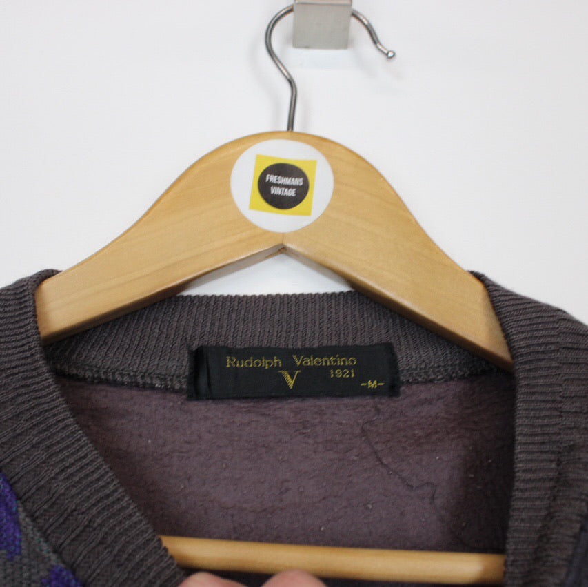 Vintage Rudolph Valentino Sweatshirt Medium