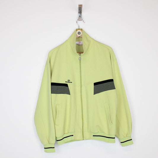 Vintage Balenciaga Track Jacket Small