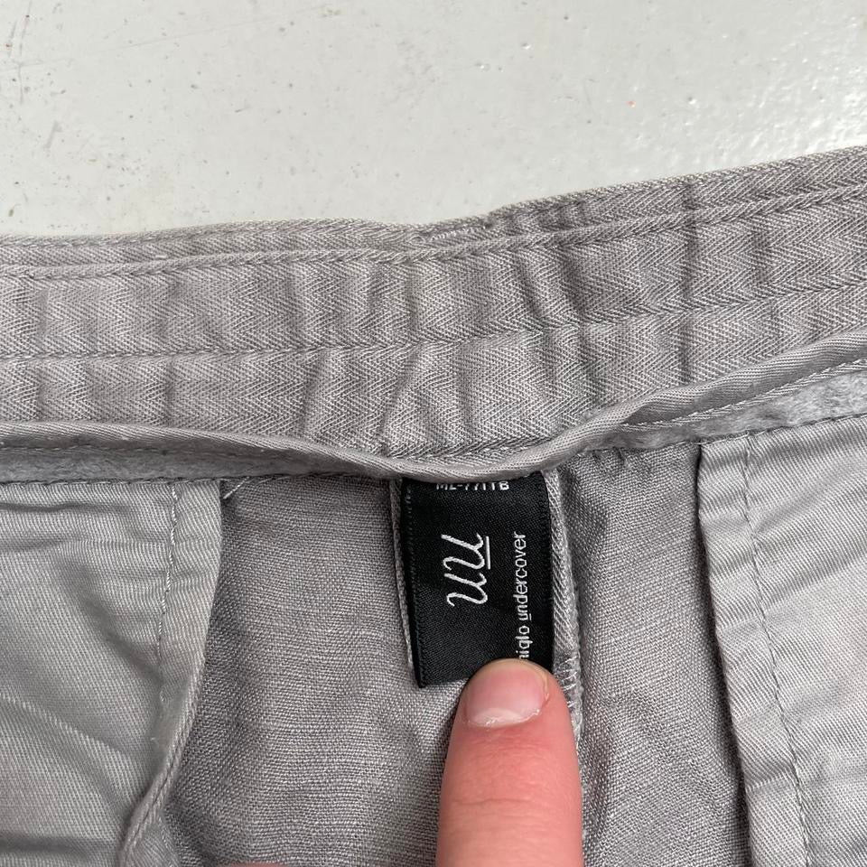 Undercover x Uniqlo Cargo Trousers Small