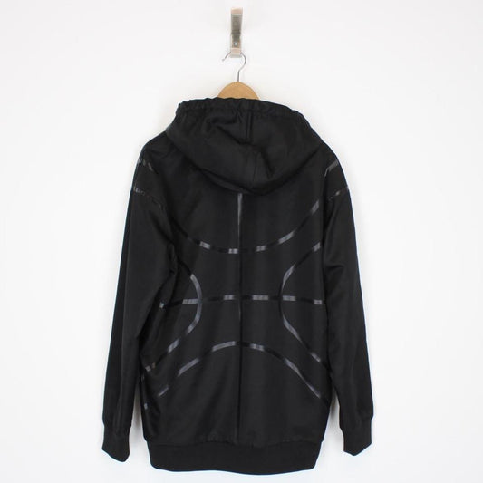 Givenchy Paris Basketball Print Hoodie Small