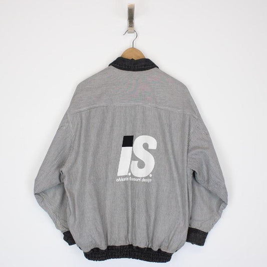 VIntage Issey Miyake Sport Reversible Jacket Large