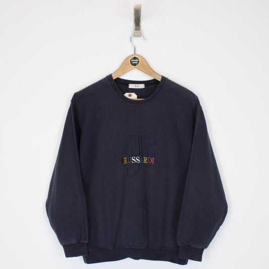 Vintage Trussardi Sweatshirt Medium