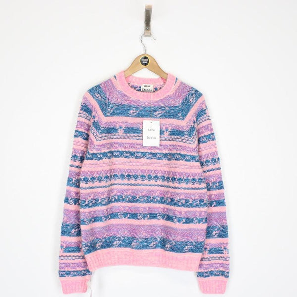 Acne Studios Karlos Wool Jumper XS