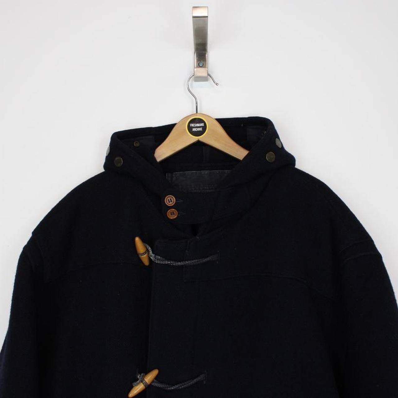 Vintage 80s CP Company Montgomery Coat XL