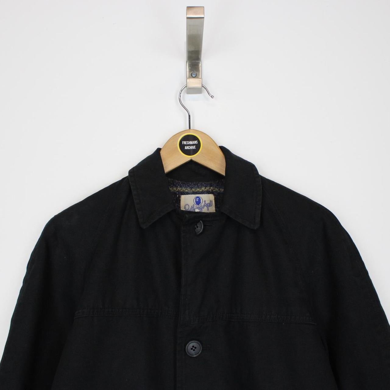 Vintage Bape Coach Jacket Small