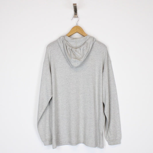 Vintage Versace Jeans Couture Hoodie Medium