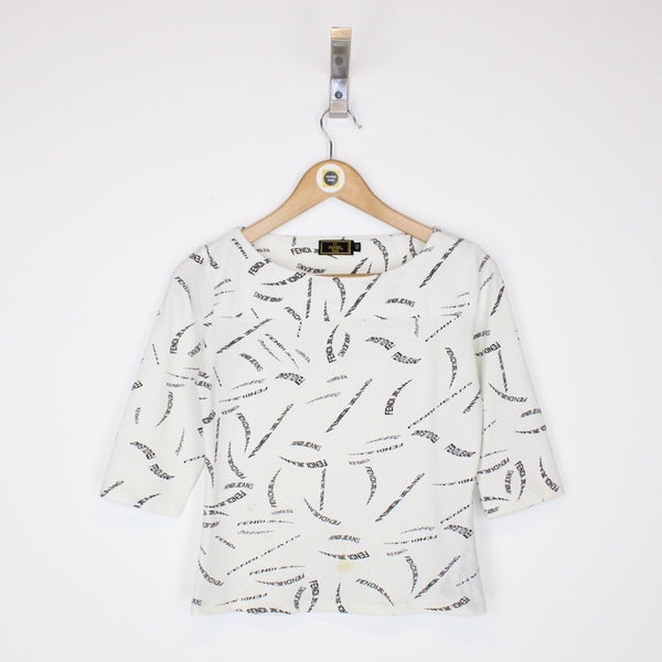Vintage Fendi Top Small