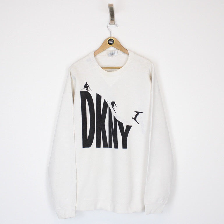 vintage dkny sweatshirt