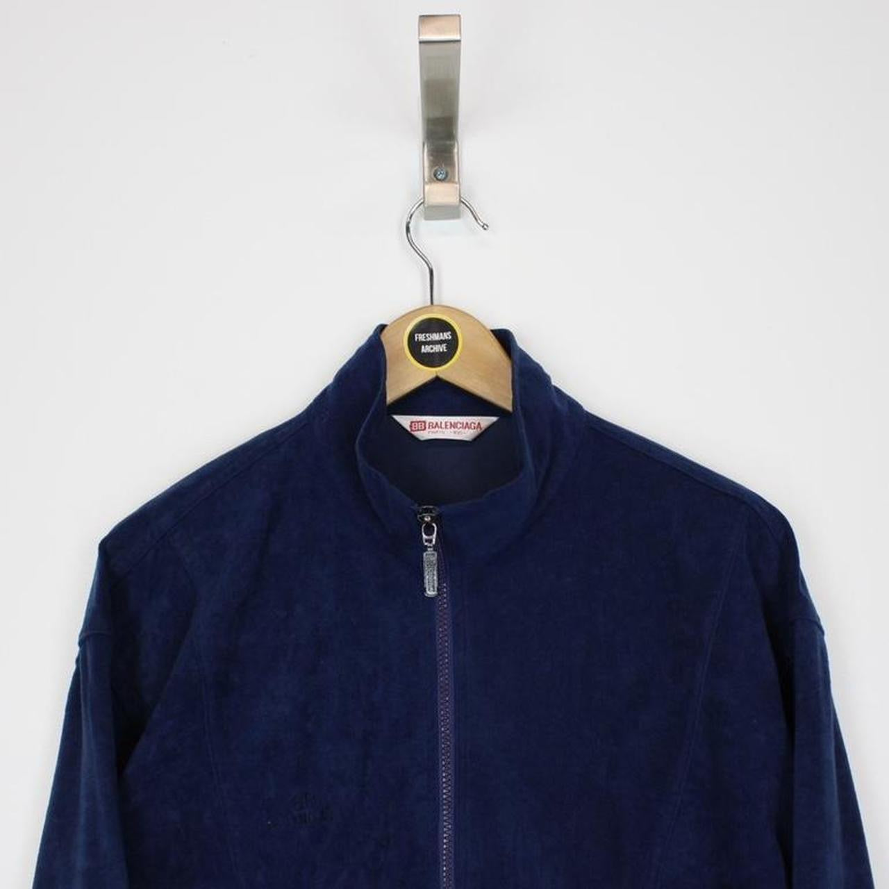 Vintage Balenciaga Track Jacket Medium