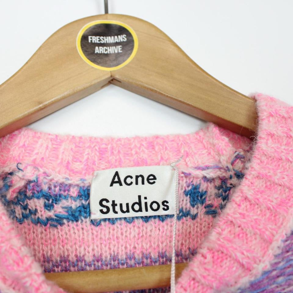 Acne Studios Karlos Wool Jumper XS
