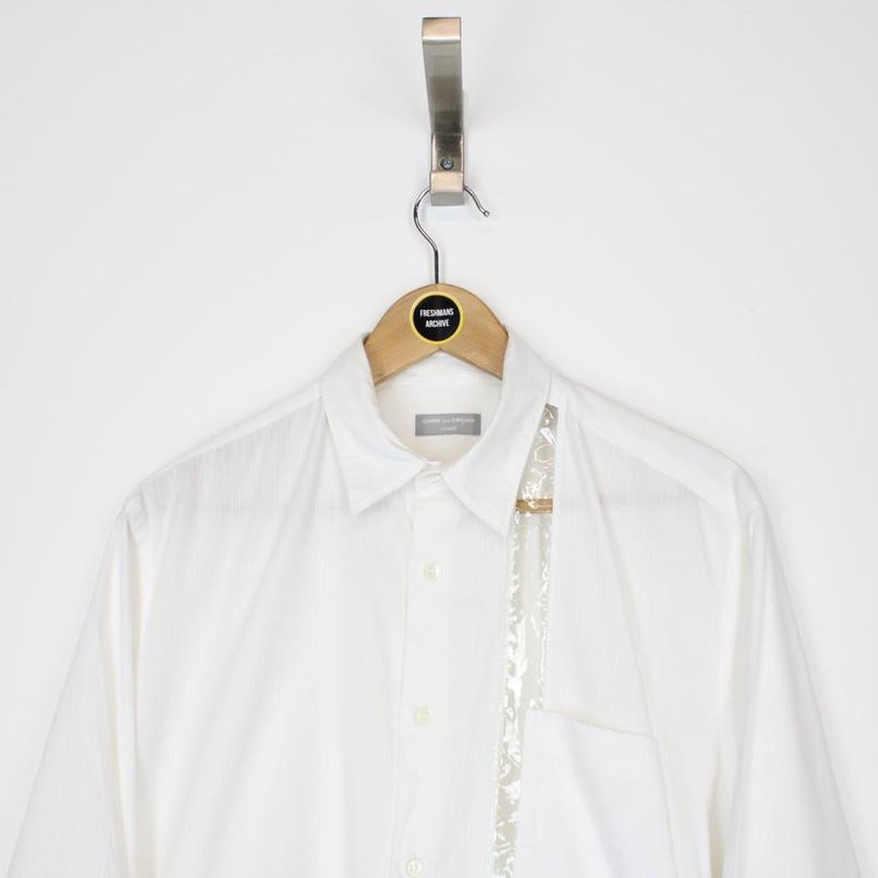 Vintage Comme des Garcons AD 1996 Shirt XL