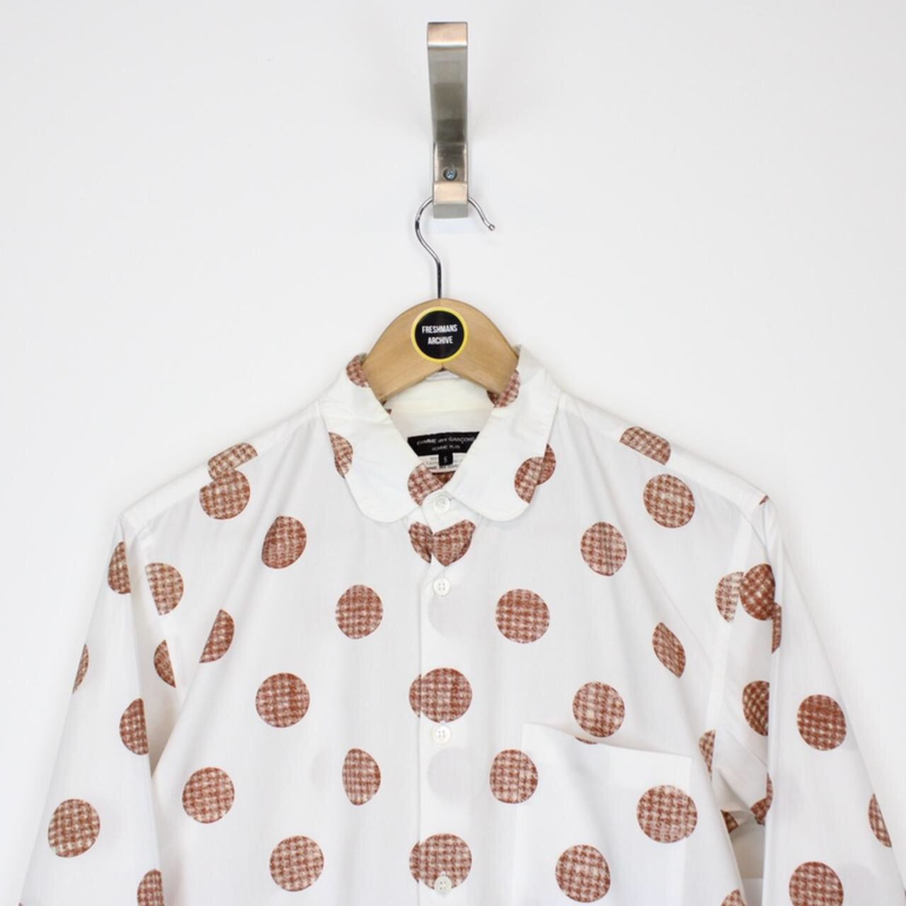 Vintage 2010 Comme des Garcons Shirt Small
