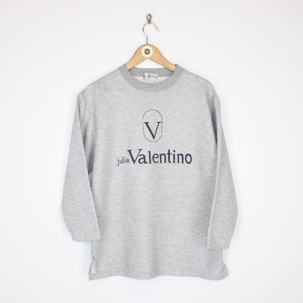 Vintage Julia Valentino Sweatshirt Large