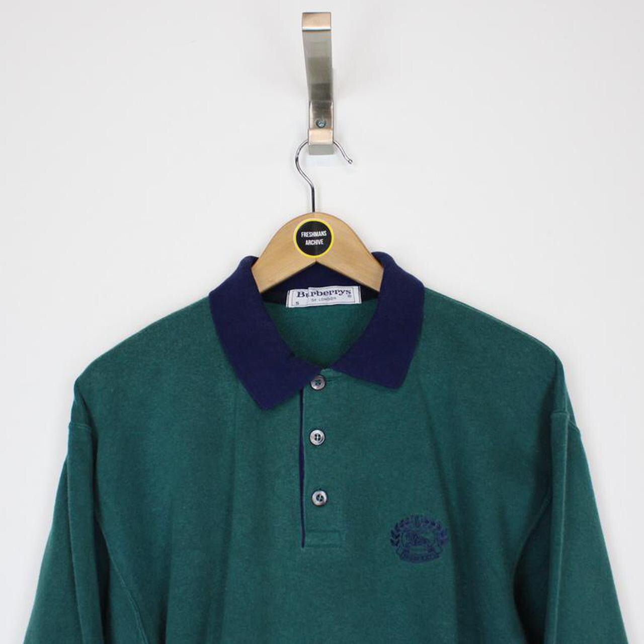 Vintage Burberry Sweatshirt Small