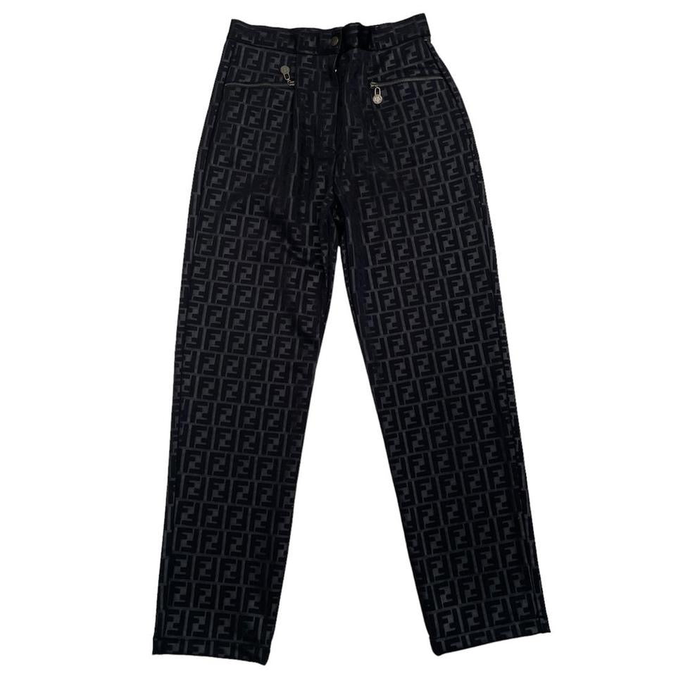 Vintage Fendi Trousers Medium
