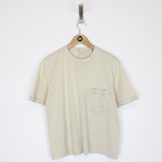 Vintage Christian Dior T-Shirt XS