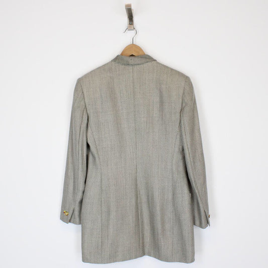 Vintage Versus Gianni Versace Blazer UK 12