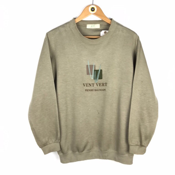 Vintage Pierre Balmain Sweatshirt Small