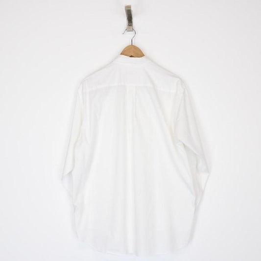 Vintage Comme des Garcons AD 1996 Shirt XL