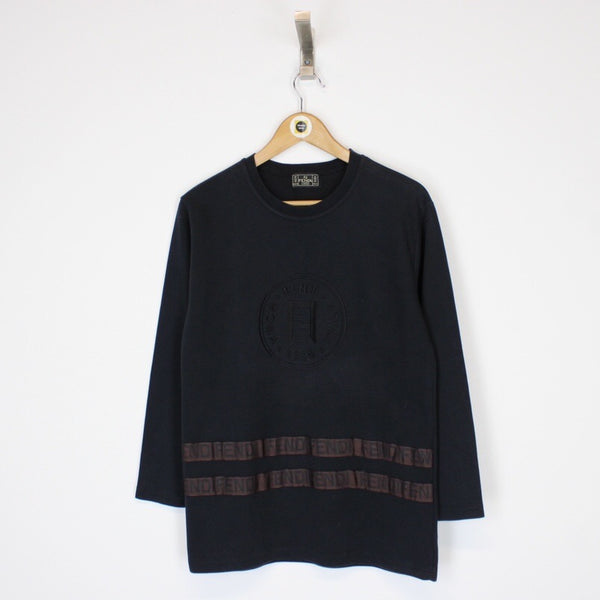 Vintage Fendi T-Shirt Small