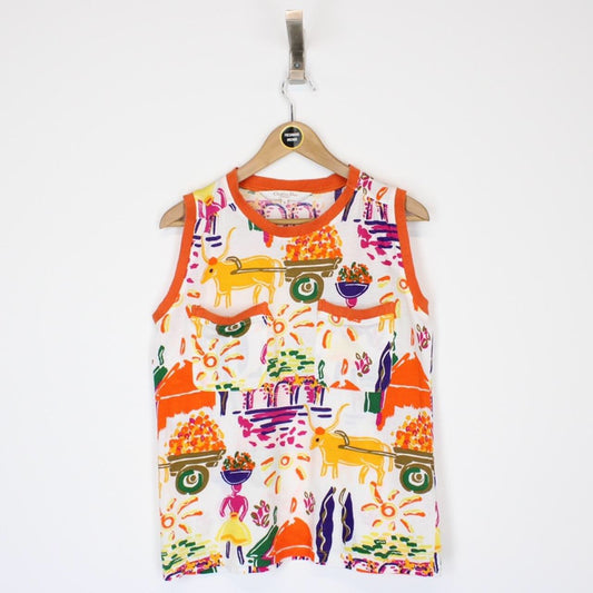 Vintage Christian Dior Vest Medium