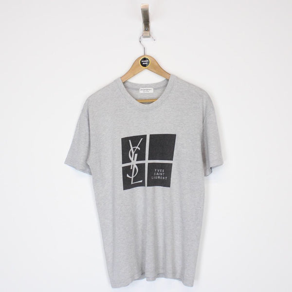 Vintage Yves Saint Laurent T-Shirt Small