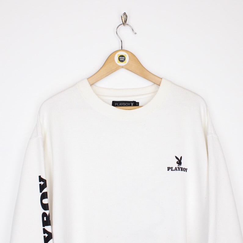 Vintage Playboy Sweatshirt XL