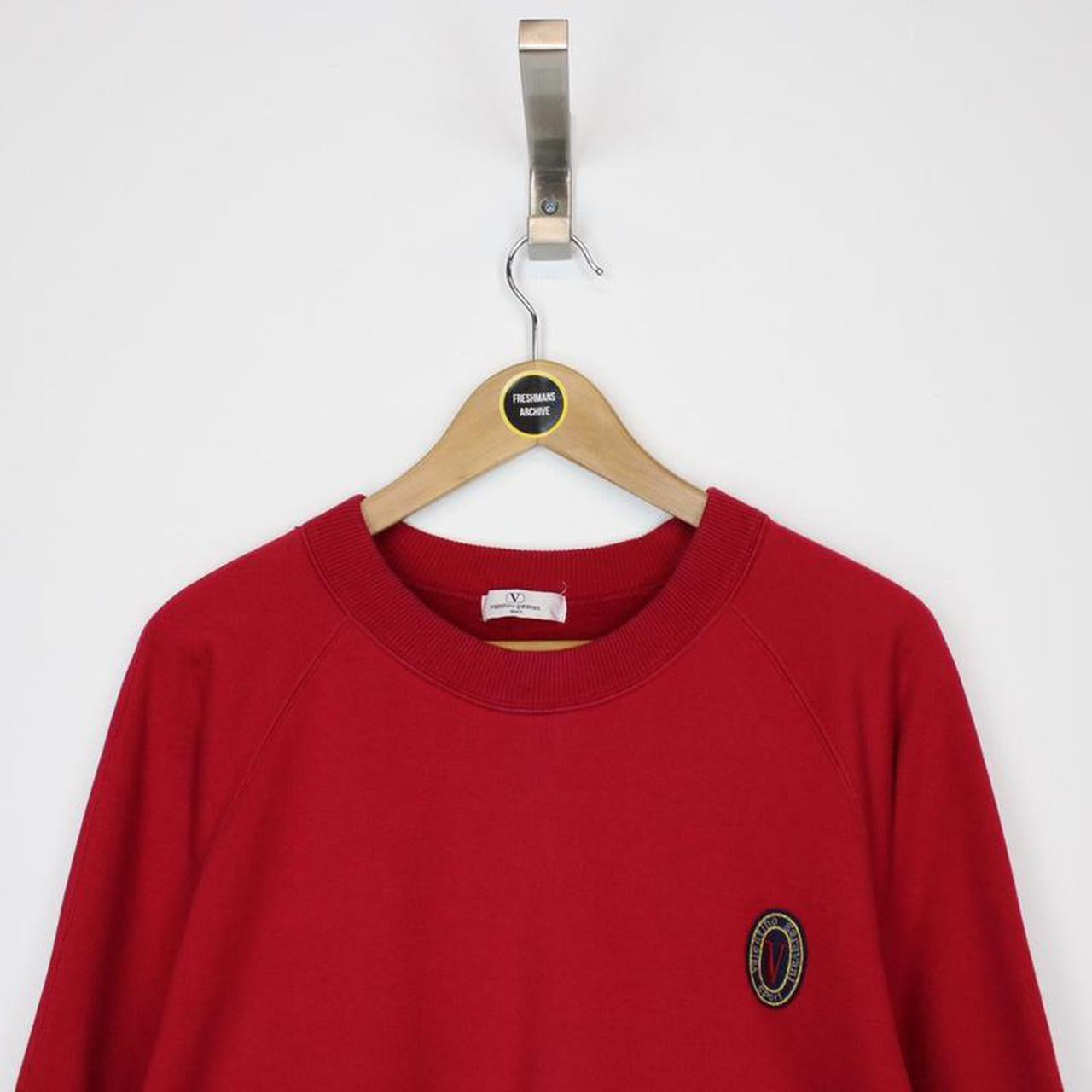 Vintage Valentino Sweatshirt Small