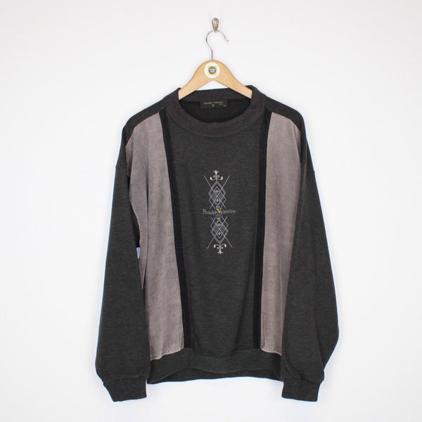 Vintage Rudolph Valentino Sweatshirt Medium