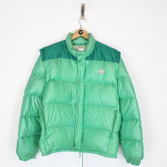 Vintage Moncler Down Jacket Medium