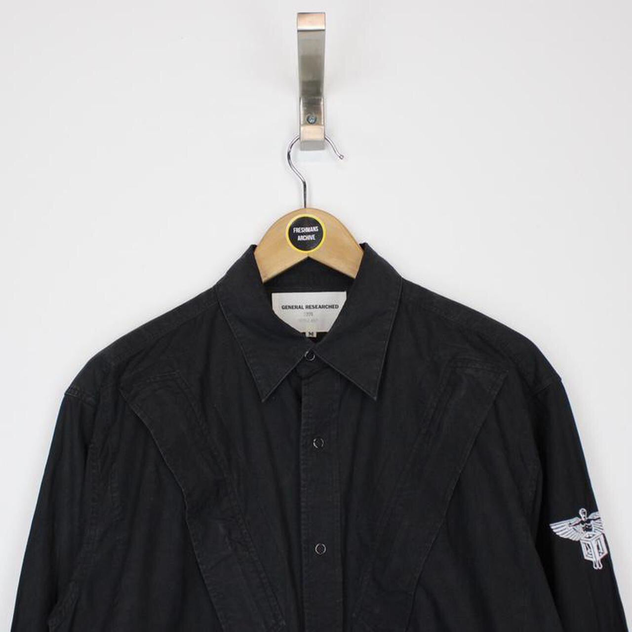Vintage 1999 General Researched Shirt M/L