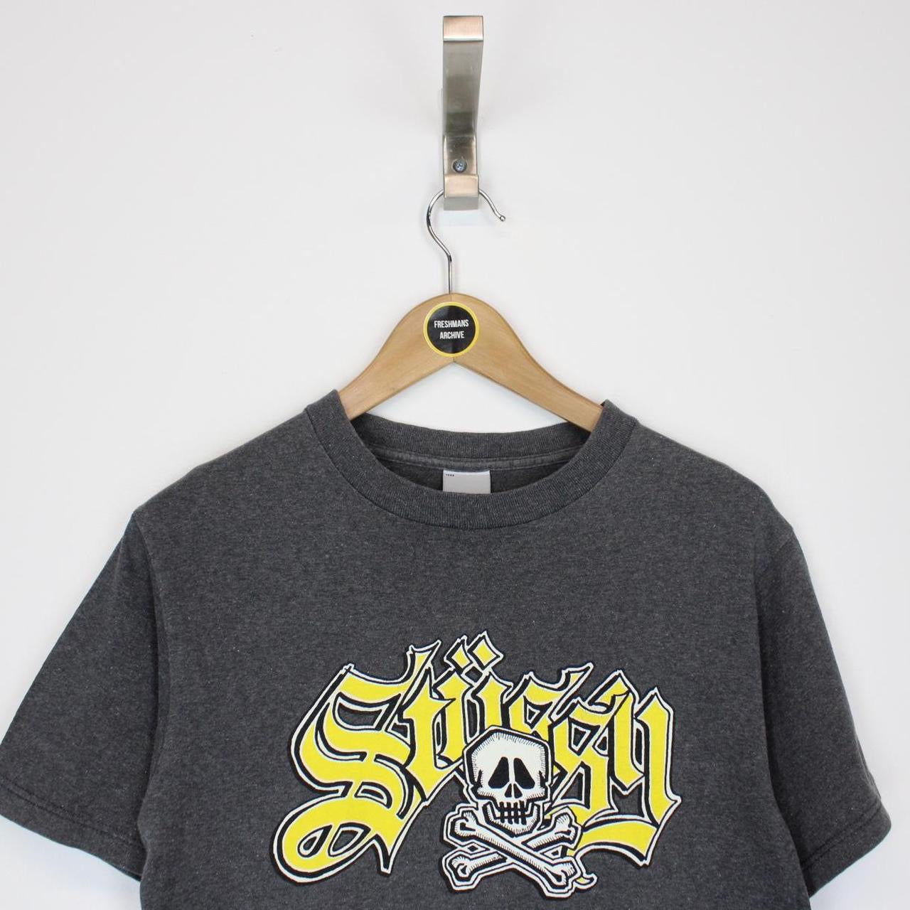 Vintage Stussy T-Shirt Small