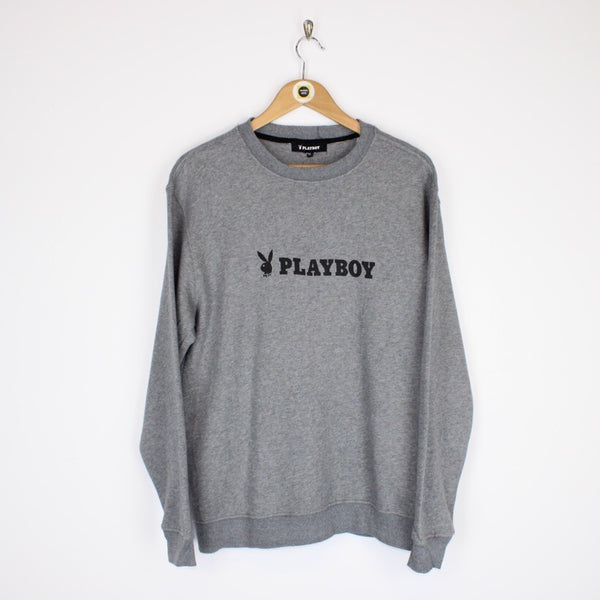 Vintage Playboy Sweatshirt Large