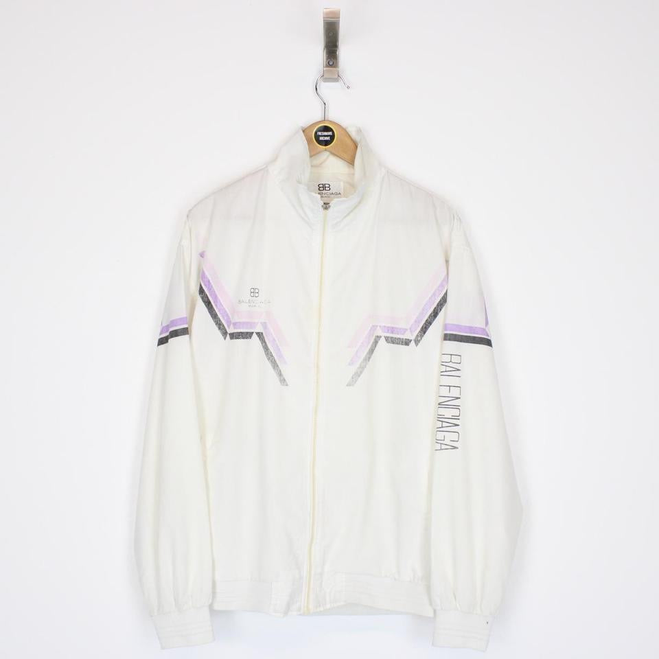 Balenciaga purple deals jacket