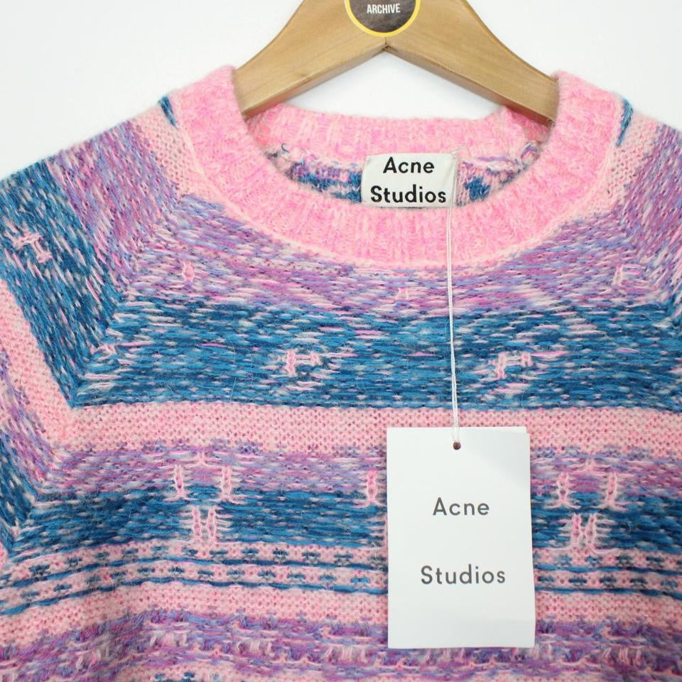 Acne Studios Karlos Wool Jumper XS