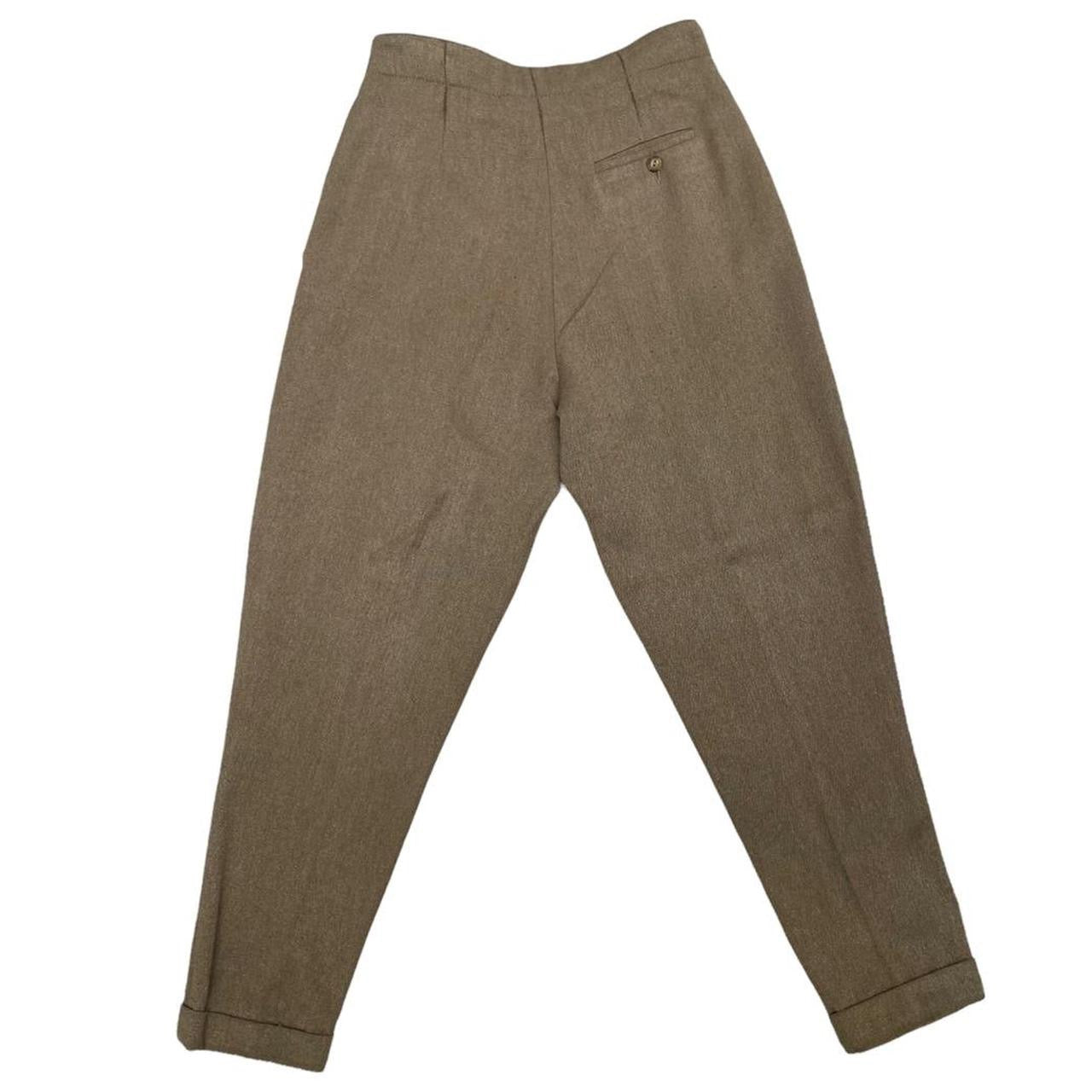 Vintage Missoni Wool Trousers UK 12