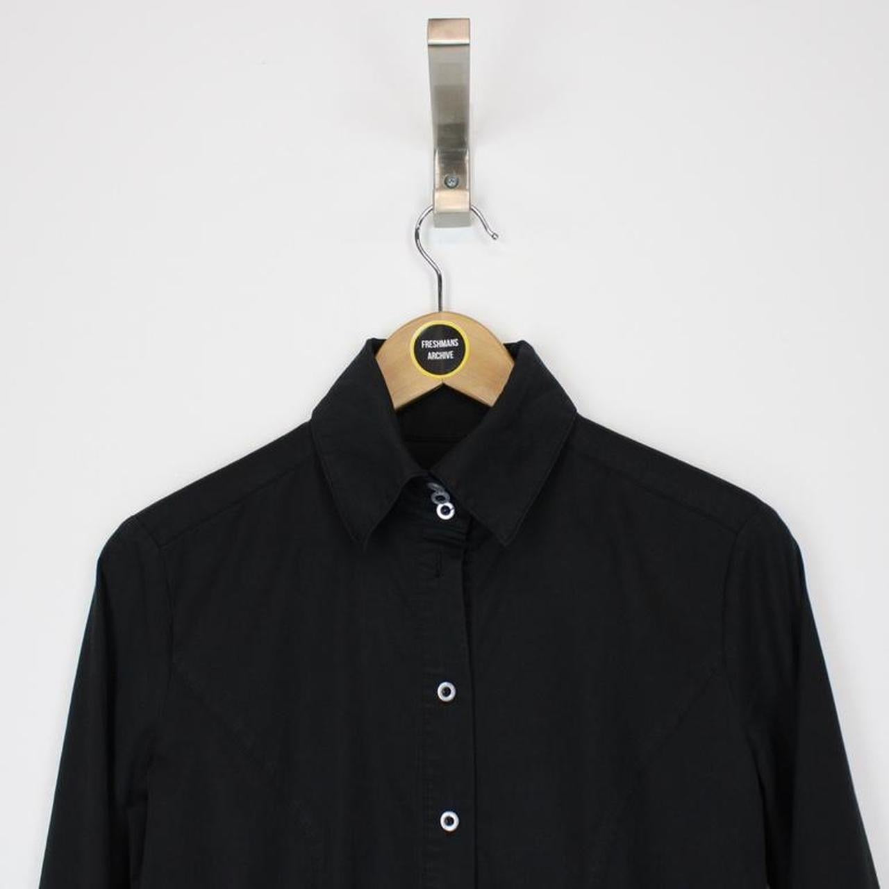 Vintage Versace Jeans Couture Shirt Small