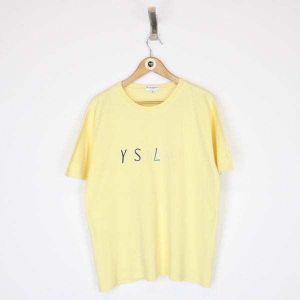 Vintage Yves Saint Laurent T-Shirt Small