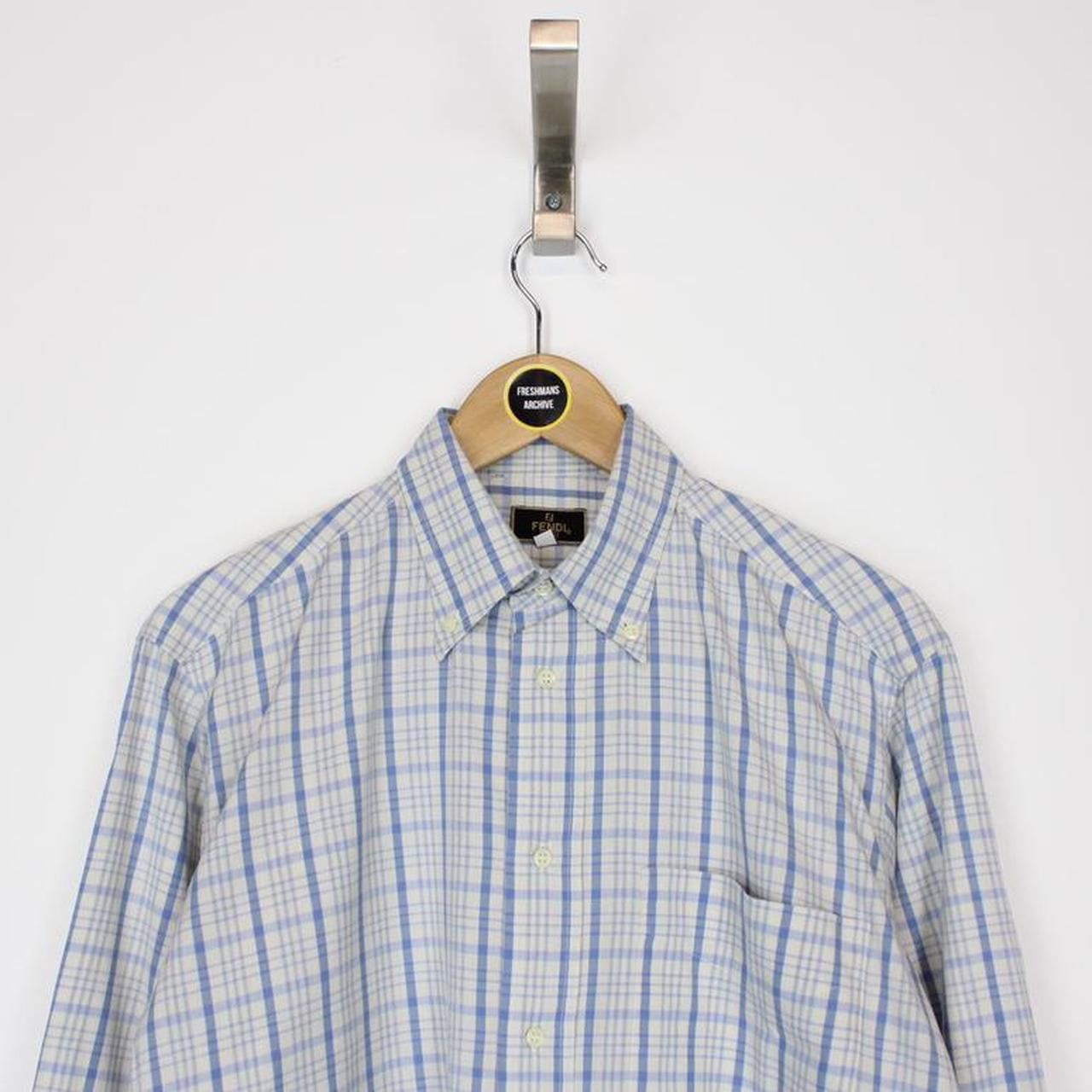 Vintage Fendi Shirt XL