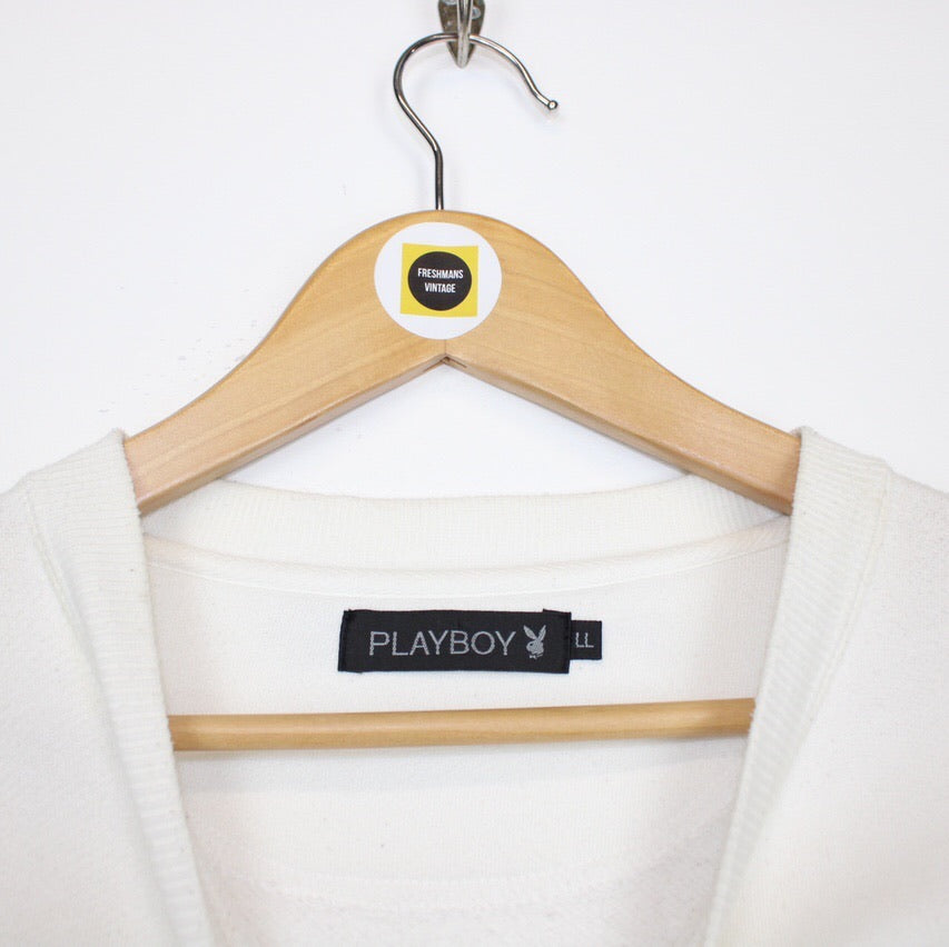 Vintage Playboy Sweatshirt XL
