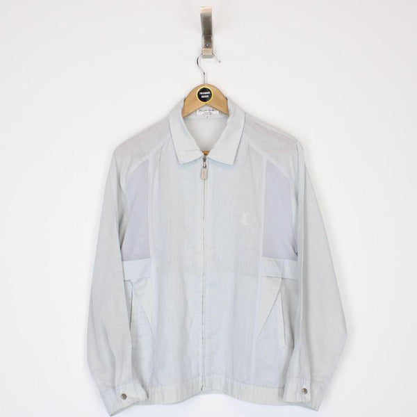 Vintage Yves Saint Laurent Harrington Small