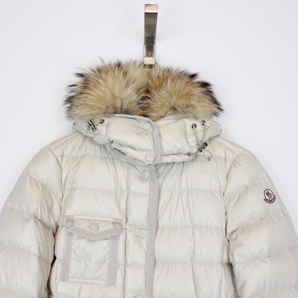 Moncler Armoise Down Jacket Medium
