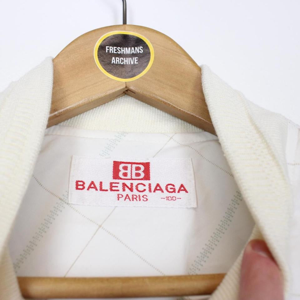 Vintage Balenciaga Paris Jacket Large