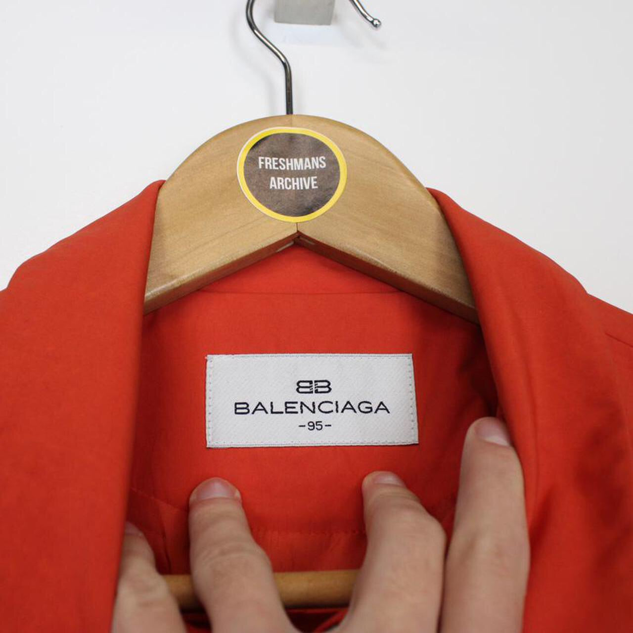 Vintage Balenciaga Harrington Small