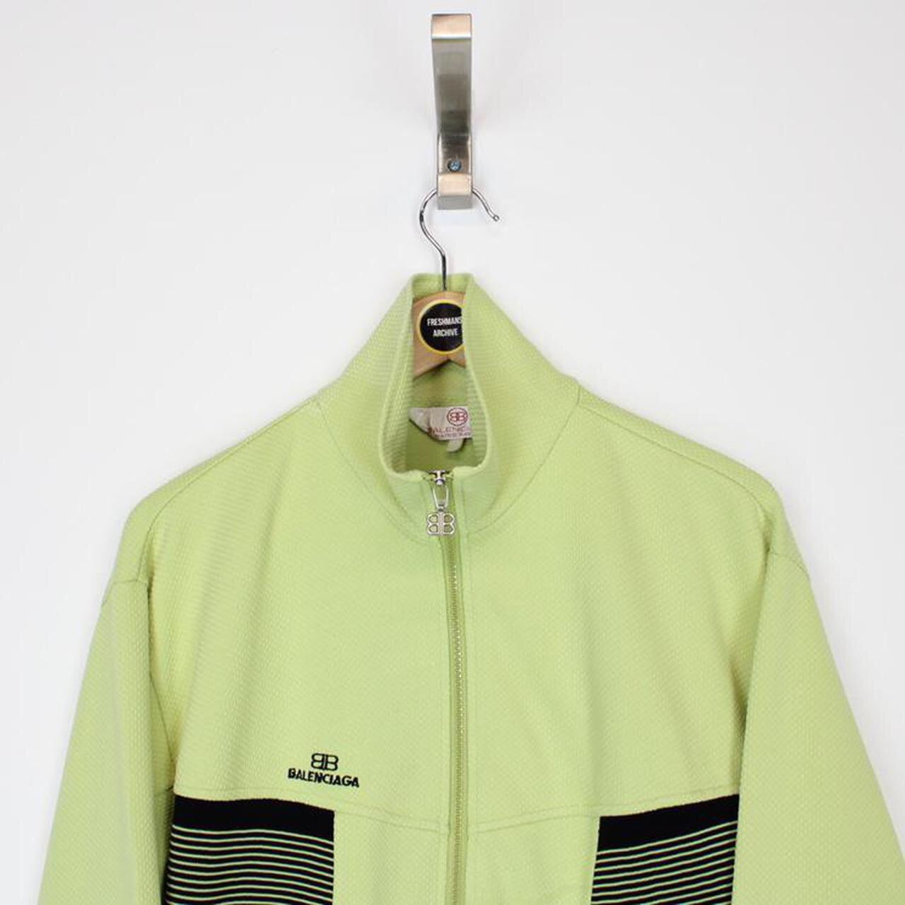 Vintage Balenciaga Track Jacket Small