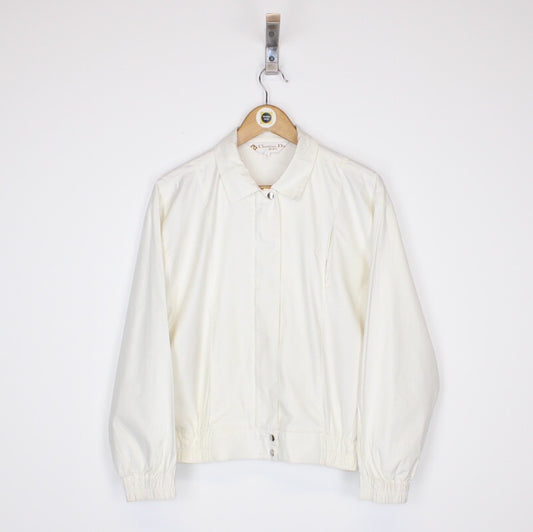Vintage Christian Dior Sports Jacket Large