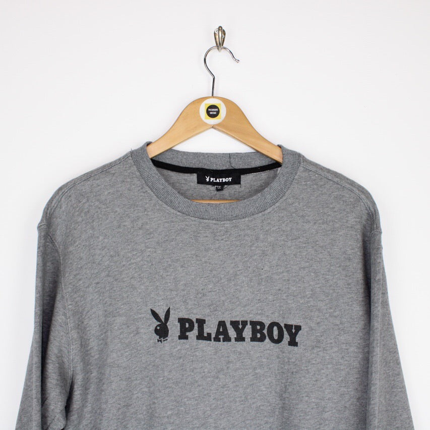 Vintage Playboy Sweatshirt Large