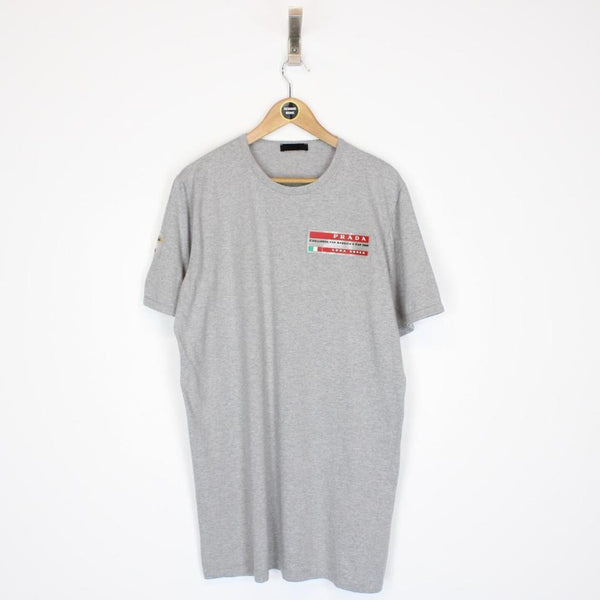 Vintage Prada 2003 Luna Rossa T-Shirt XL