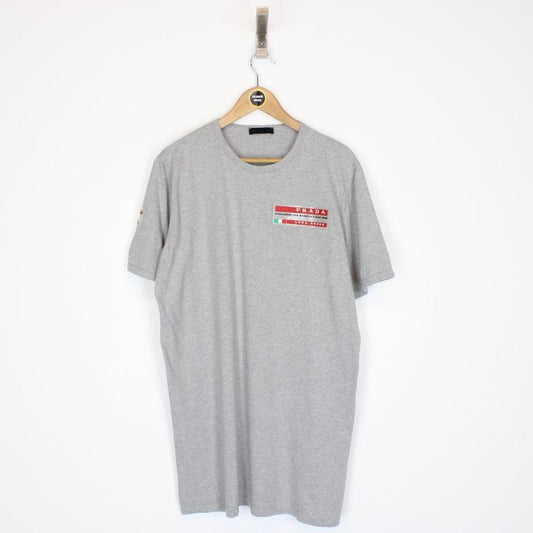 Vintage Prada 2003 Luna Rossa T-Shirt XL