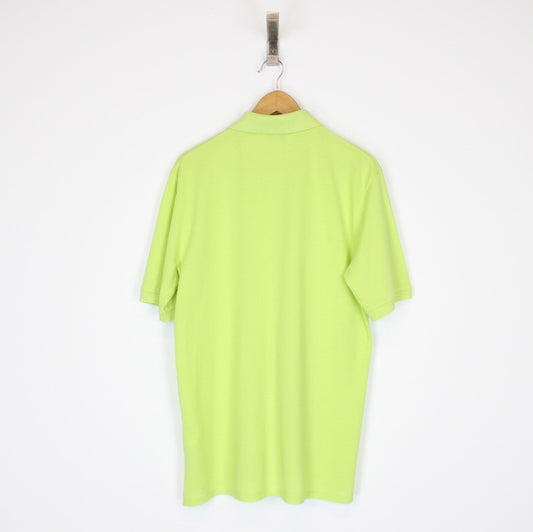 Vintage Yves Saint Laurent Polo Shirt Large